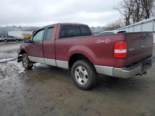 Photo 2 from auction – 2004 FORD F150 with VIN 1FTPX14554NA40623