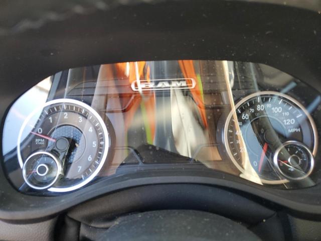 Photo 9 from auction – 2020 RAM 1500 LARAM with VIN 1C6SRFJT8LN399264