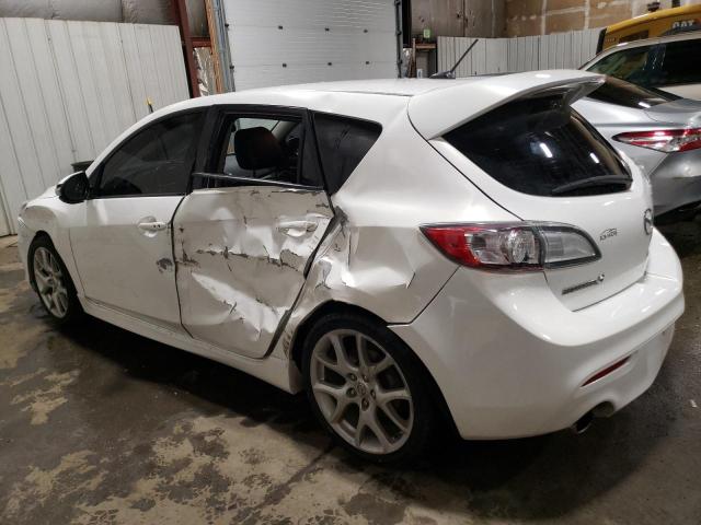 Photo 2 from auction – 2012 MAZDA SPEED 3 with VIN JM1BL1L38C1606799