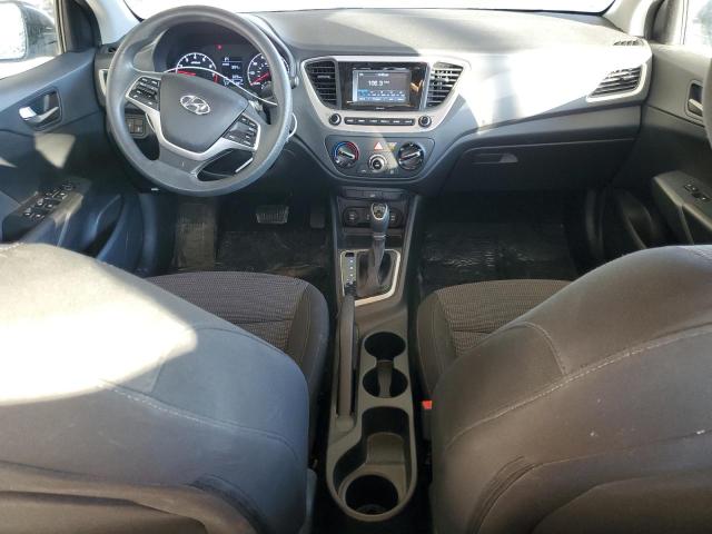 Photo 8 from auction – 2020 HYUNDAI ACCENT SE with VIN 3KPC24A62LE115292