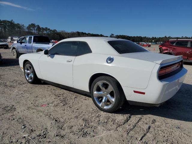Photo 2 from auction – 2013 DODGE CHALLENGER with VIN 2C3CDYAGXDH520126