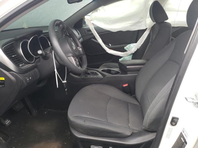 Photo 7 from auction – 2015 KIA OPTIMA LX with VIN KNAGM4A79F5658849