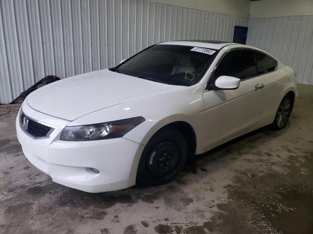HONDA ACCORD EXL 2010 with VIN 1HGCS2B83AA001033 - Photo from auction