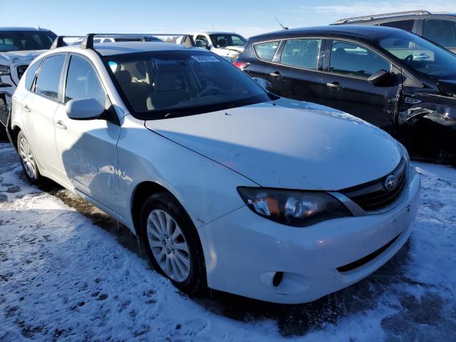 Foto 4 de la subasta – 2008 SUBARU IMPREZA 2. con VIN JF1GH61618H814545