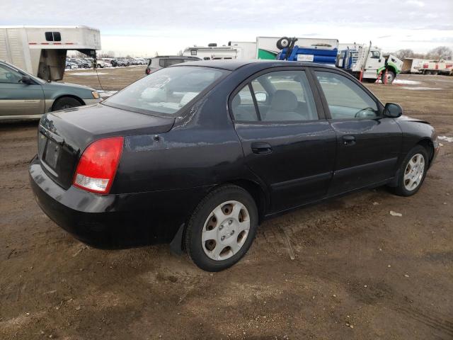 Photo 3 from auction – 2003 HYUNDAI ELANTRA GL with VIN KMHDN45D13U554243