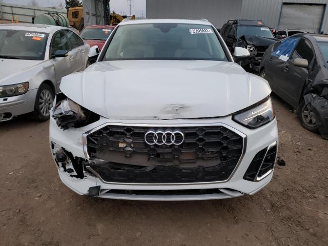 Photo 5 from auction – 2022 AUDI Q5 PREMIUM with VIN WA1EAAFY5N2041896