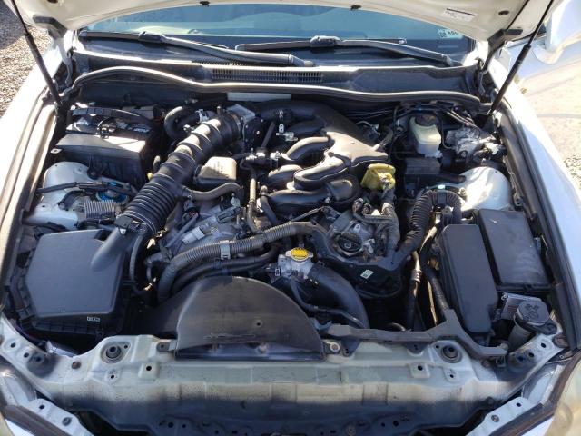 Photo 11 from auction – 2007 LEXUS IS 250 with VIN JTHBK262X72023435