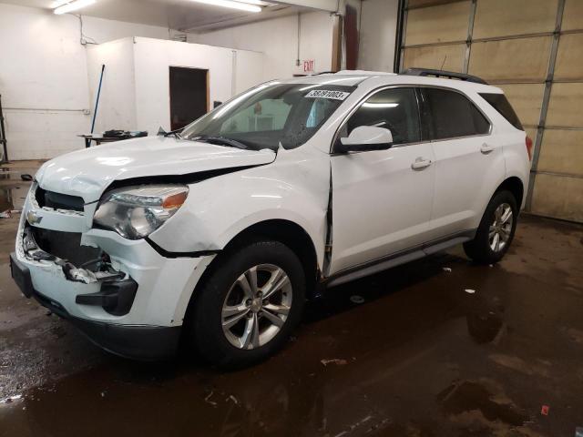 CHEVROLET EQUINOX LT 2013 with VIN 1GNALDEK3DZ118968 - Photo from auction