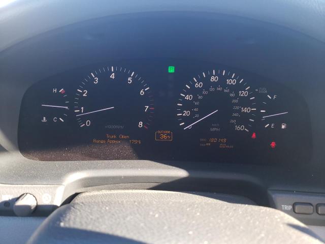Photo 9 from auction – 2005 LEXUS LS 430 with VIN JTHBN36F855020335