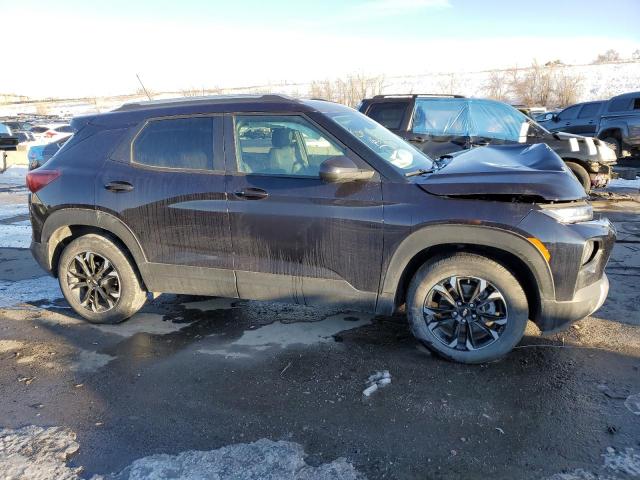 Photo 4 from auction – 2021 CHEVROLET TRAILBLAZE with VIN KL79MPSL1MB002777