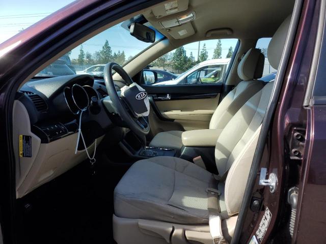 Photo 7 from auction – 2011 KIA SORENTO BA with VIN 5XYKT4A20BG142224