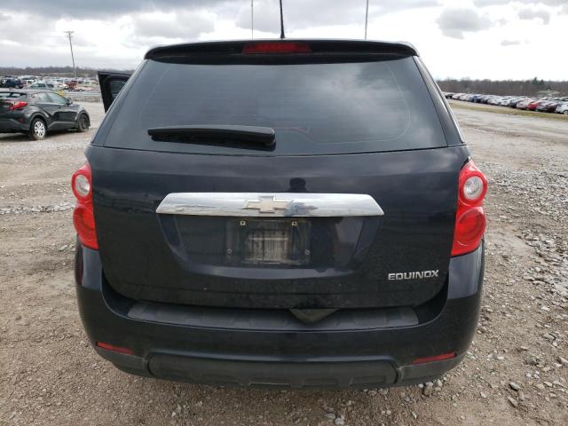 Photo 6 from auction – 2014 CHEVROLET EQUINOX LS with VIN 2GNALAEK0E6118972