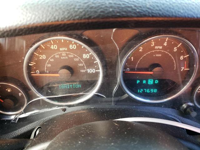 Photo 9 from auction – 2014 JEEP WRANGLER U with VIN 1C4BJWDG4EL223244