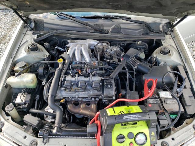 Photo 11 from auction – 2001 TOYOTA CAMRY LE with VIN JT2BF28KX10328772