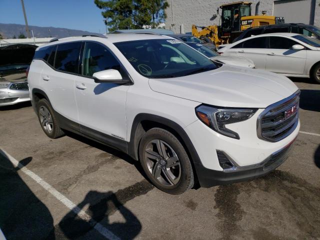 Photo 4 from auction – 2019 GMC TERRAIN SL with VIN 3GKALPEV9KL248184