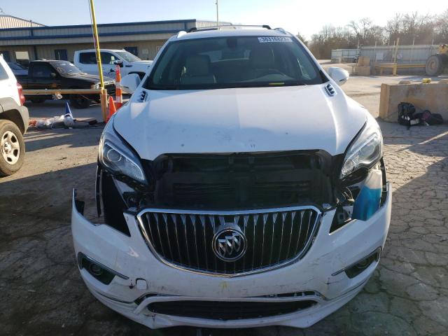 Photo 5 from auction – 2017 BUICK ENVISION E with VIN LRBFXBSAXHD062788