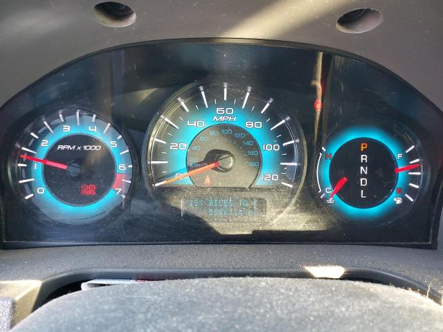Photo 9 from auction – 2011 FORD FUSION S with VIN 3FAHP0GA9BR196767
