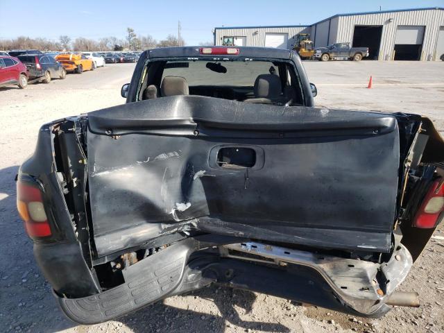 Photo 6 from auction – 2003 CHEVROLET SILVERADO with VIN 1GCEC14X83Z198272