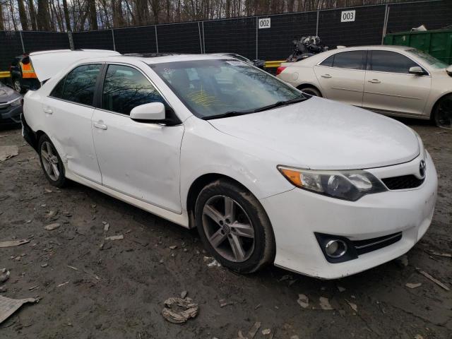 Photo 4 from auction – 2013 TOYOTA CAMRY L with VIN 4T1BF1FK4DU213565