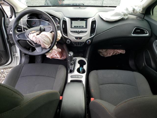 Photo 8 from auction – 2017 CHEVROLET CRUZE LS with VIN 3G1BC5SM8HS562190