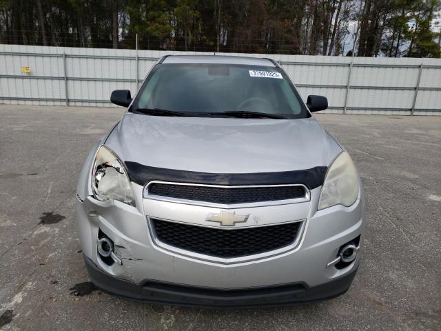 Photo 5 from auction – 2012 CHEVROLET EQUINOX LS with VIN 2GNALBEK5C1339760