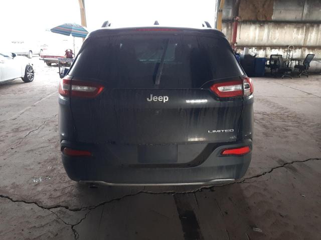 Photo 6 from auction – 2016 JEEP CHEROKEE L with VIN 1C4PJLDB6GW264419