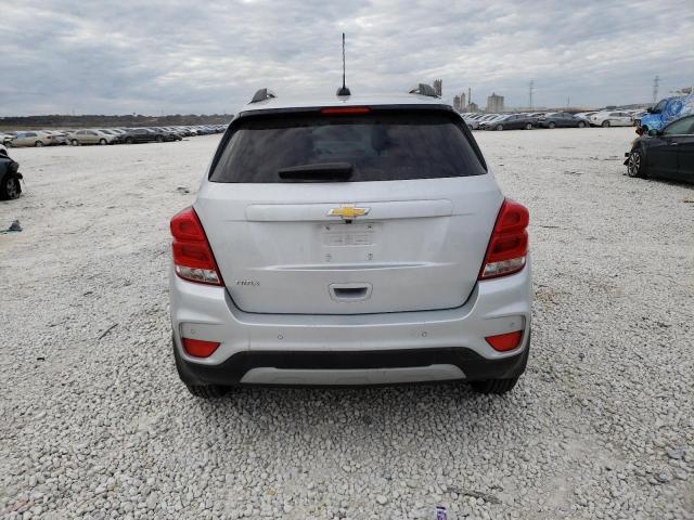 Photo 6 from auction – 2021 CHEVROLET TRAX 1LT with VIN KL7CJLSB5MB312705