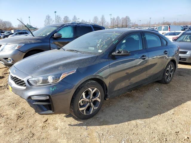 2021 Kia Forte
