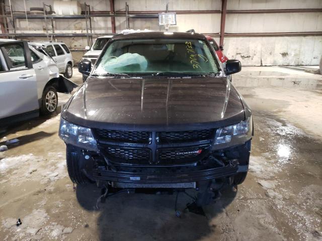 Photo 5 from auction – 2019 DODGE JOURNEY SE with VIN 3C4PDCBG0KT731869