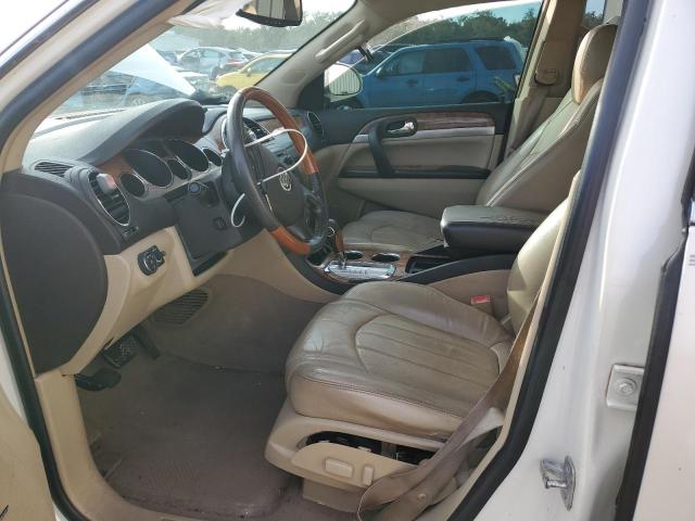 Photo 7 from auction – 2010 BUICK ENCLAVE CX with VIN 5GALRCED7AJ118382