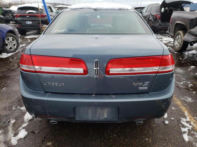 Photo 6 from auction – 2012 LINCOLN MKZ with VIN 3LNHL2JC4CR814229
