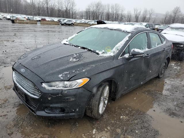FORD FUSION 2015 with VIN 3FA6P0T97FR299596 - Photo from auction