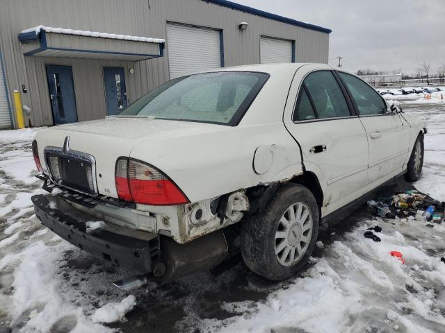 Photo 3 from auction – 2005 LINCOLN LS with VIN 1LNHM86S85Y635647