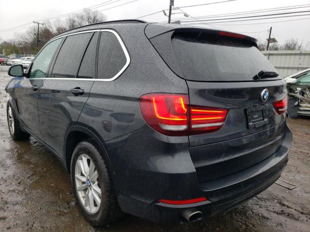 Photo 2 from auction – 2015 BMW X5 XDRIVE3 with VIN 5UXKR0C52F0K64012