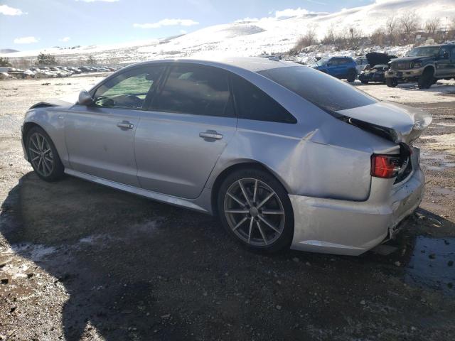Photo 2 from auction – 2016 AUDI A6 PREMIUM with VIN WAUFGAFC5GN152525
