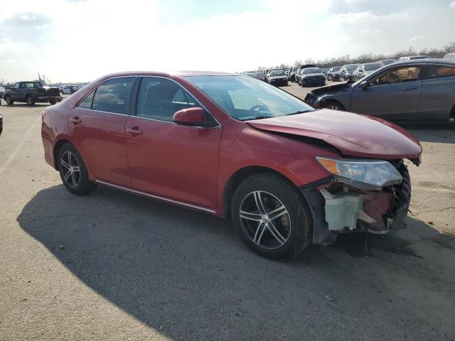 Photo 4 from auction – 2012 TOYOTA CAMRY BASE with VIN 4T4BF1FK7CR203648