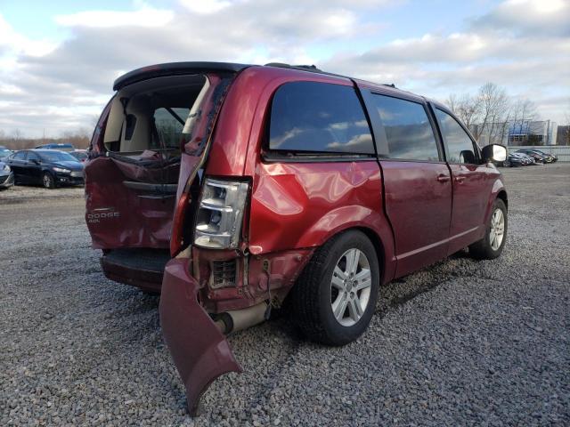 صورة رقم 3 من المزاد - 2010 DODGE GRAND CARA مع VIN 2D4RN6DX6AR438275