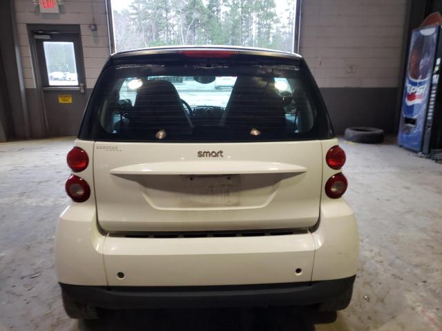 Photo 6 from auction – 2012 SMART FORTWO PUR with VIN WMEEJ3BA0CK544535