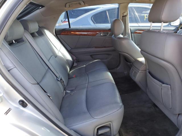 Photo 10 from auction – 2007 TOYOTA AVALON XL with VIN 4T1BK36B27U210465