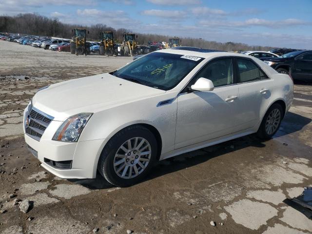 Photo 1 from auction – 2010 CADILLAC CTS LUXURY with VIN 1G6DE5EG7A0121148