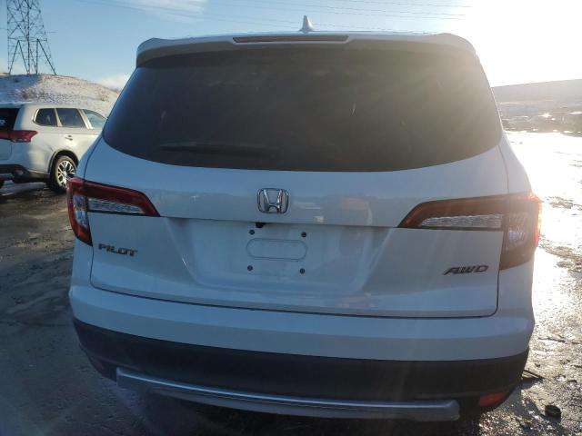 Photo 6 from auction – 2020 HONDA PILOT EXL with VIN 5FNYF6H51LB066759