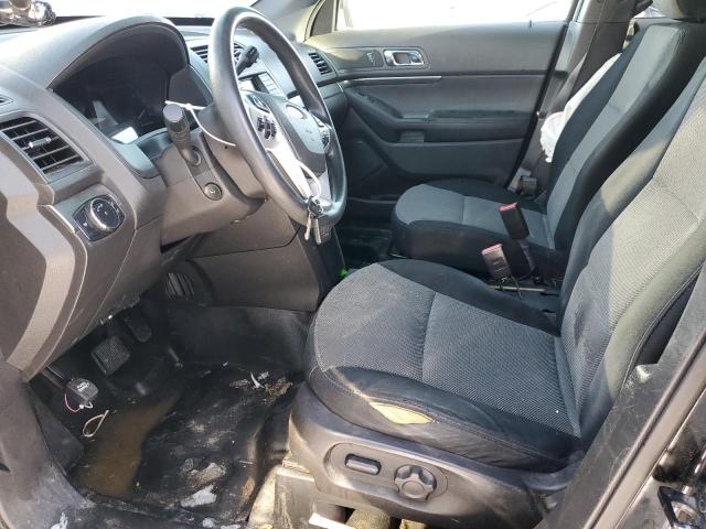 Photo 7 from auction – 2015 FORD EXPLORER P with VIN 1FM5K8AR1FGA28560