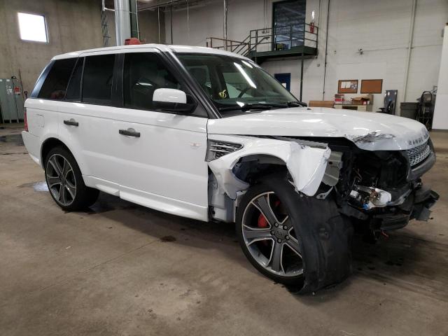 Photo 4 from auction – 2011 LAND ROVER RANGE ROVE with VIN SALSH2E48BA714781