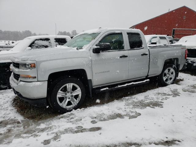 CHEVROLET SILVERADO 2017 with VIN 1GCVKPEC7HZ298789 - Photo from auction