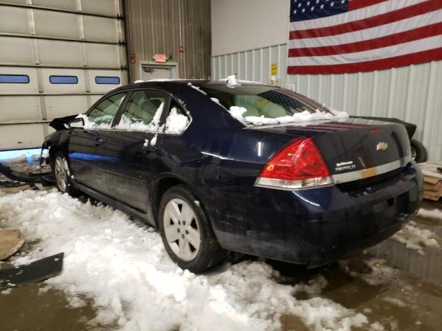 Photo 2 from auction – 2011 CHEVROLET IMPALA LS with VIN 2G1WA5EKXB1117440