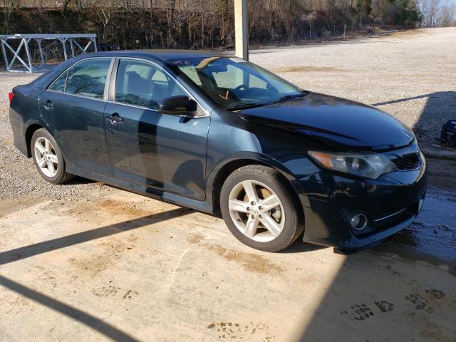 Photo 4 from auction – 2014 TOYOTA CAMRY L with VIN 4T1BF1FK8EU381985