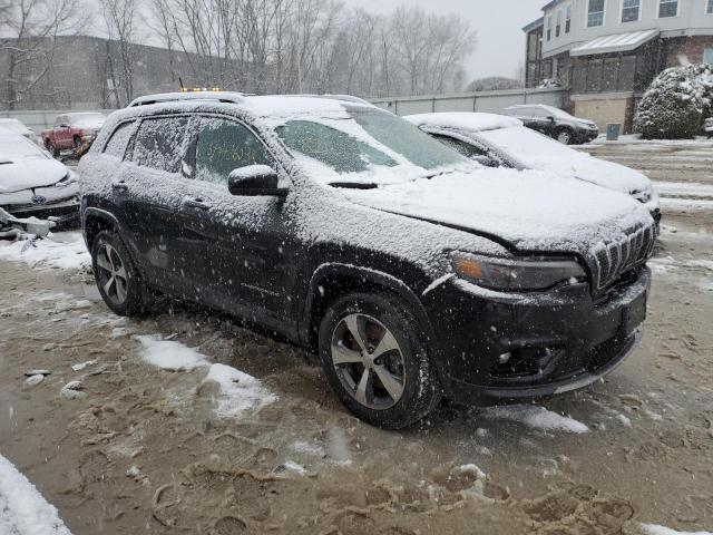Photo 4 from auction – 2020 JEEP CHEROKEE L with VIN 1C4PJMDX2LD651637
