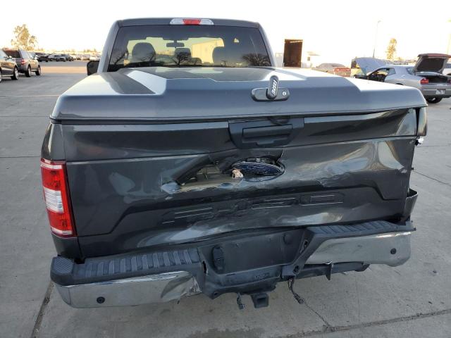 Photo 6 from auction – 2020 FORD F150 SUPER with VIN 1FTEX1CB2LKF19290