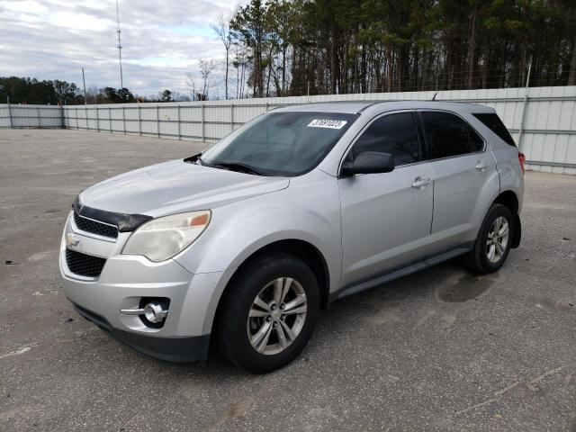 CHEVROLET EQUINOX LS 2012 with VIN 2GNALBEK5C1339760 - Photo from auction