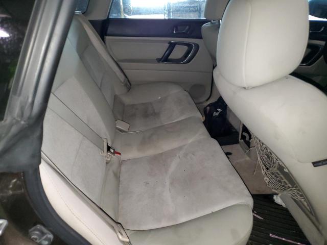 Photo 10 from auction – 2008 SUBARU OUTBACK 2. with VIN 4S4BP61C787300312